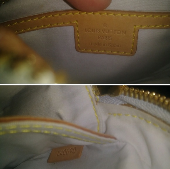 Authentic Louis Vuitton Jeanne Mini lin CROSSBODY - Picture 5 of 8